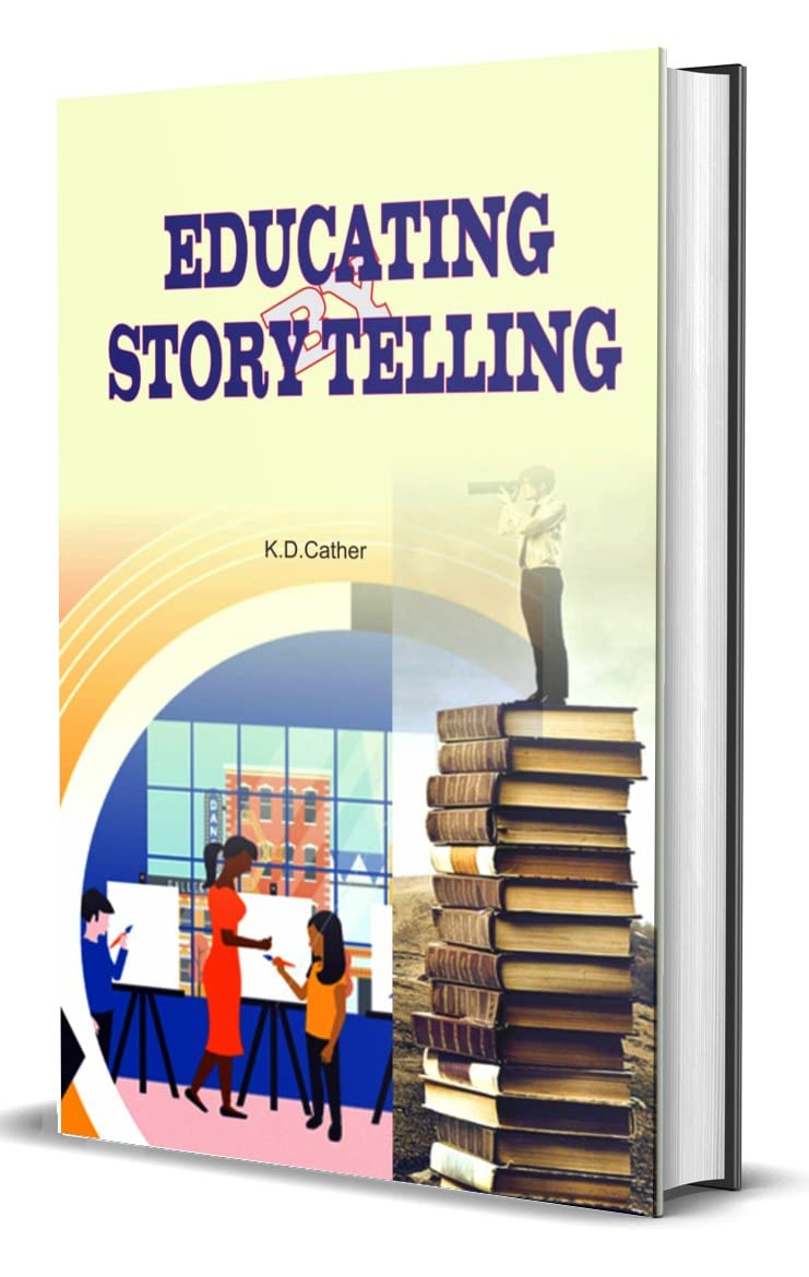 Educating by Story Telling - Retail Maharaj