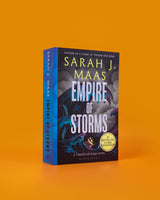 Empire of Storms - Retail Maharaj