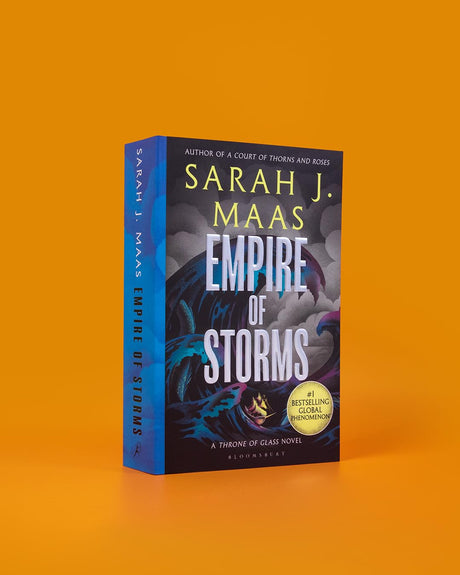 Empire of Storms - Retail Maharaj