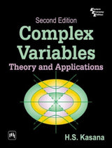 COMPLEX VARIABLES: THEORY AND APPLICATIONS, 2ND EDITION - Retail Maharaj