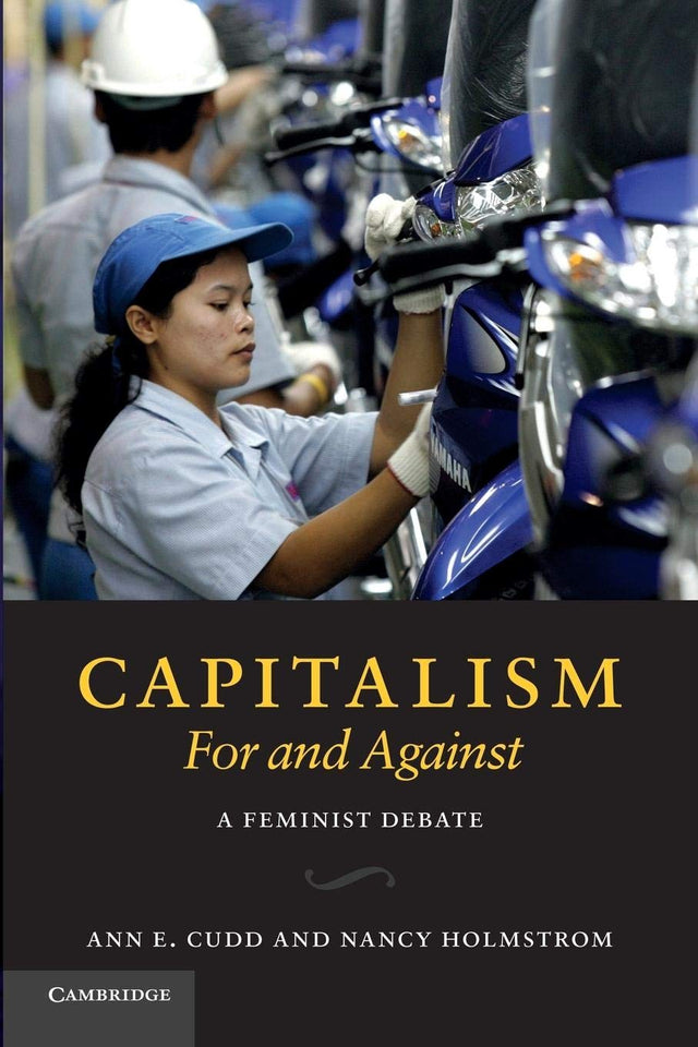 Capitalism, For and Against: A Feminist Debate - Retail Maharaj