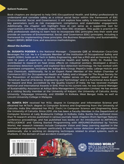 Artificial Intelligence and ESG Integration (English Version)