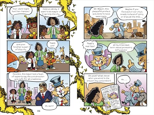 Max Meow Book 5: Attack of the ZomBEES - Retail Maharaj
