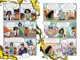 Max Meow Book 5: Attack of the ZomBEES - Retail Maharaj