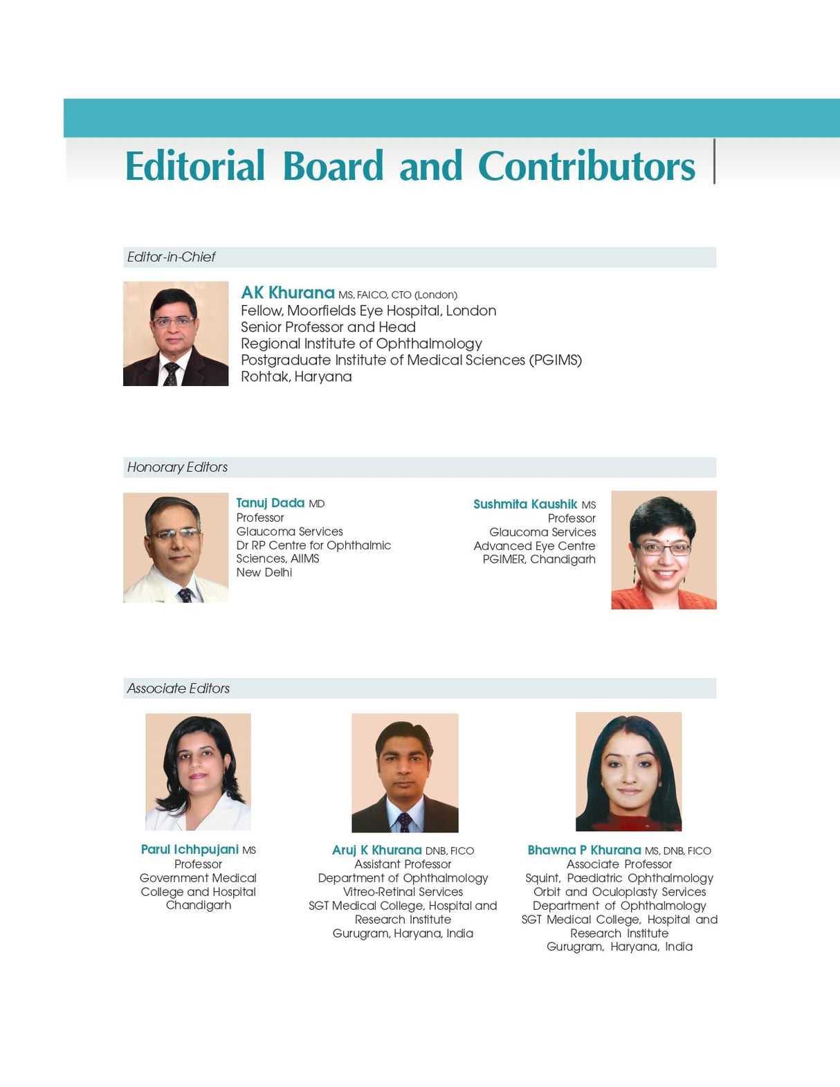 Principles And Practice Of Glaucoma 2Ed (Hb 2025) Mso Series - Retail Maharaj