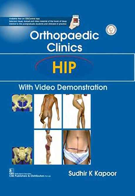 ORTHOPAEDIC CLINICS HIP WITH VIDEO DEMONSTRATION (HB 2020) - Retail Maharaj