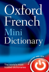 OXFORD FRENCH MINI DICTIONARY - 5TH ED. - Retail Maharaj