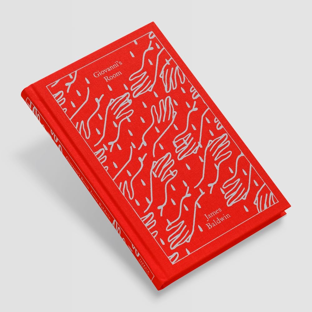 Giovanni's Room (Penguin Clothbound Classics) - Retail Maharaj