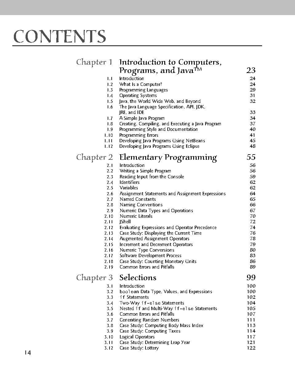 Pearson Introduction to Java Programming and Data Structures, Comprehensive Version, 12th Edition by Pearson - Retail Maharaj