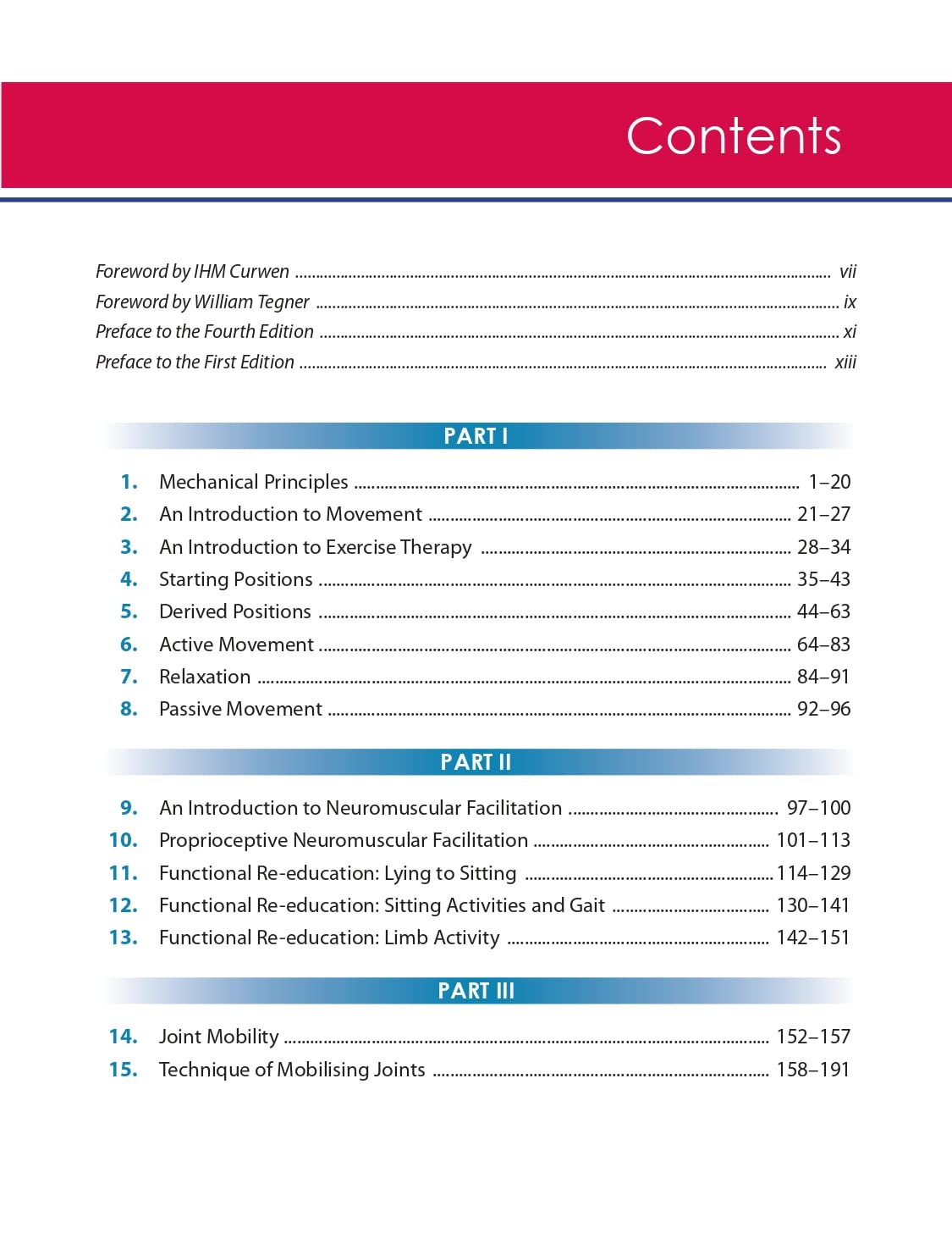 The Principles Of Exercise Therapy 4Ed Revised (Pb 2025) - Retail Maharaj
