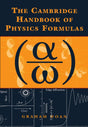 The Cambridge Handbook of Physics Formulas - Retail Maharaj