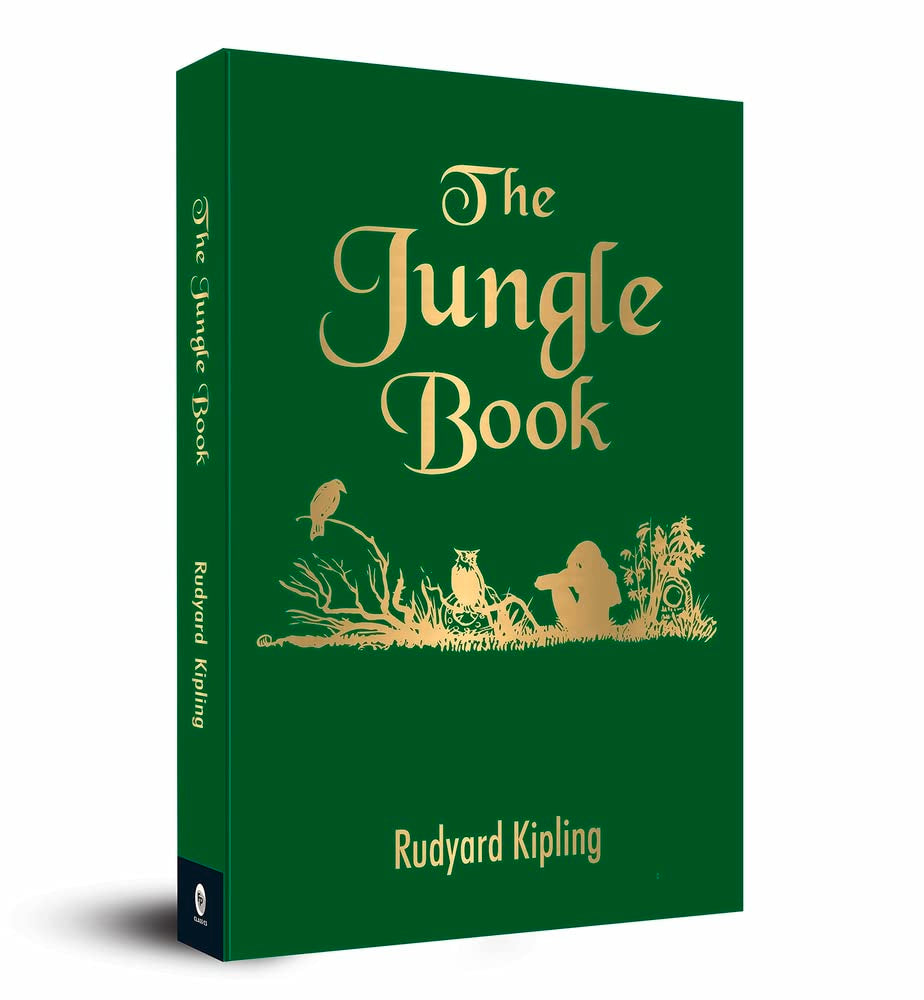The Jungle Book (Pocket Classic) - Retail Maharaj