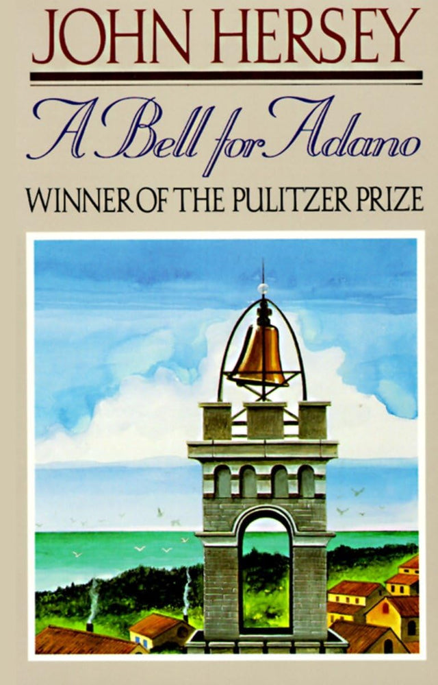 A Bell for Adano - Retail Maharaj