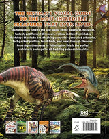 Extraordinary Dinosaurs and Other Prehistoric Life Visual Encyclopedia - Retail Maharaj