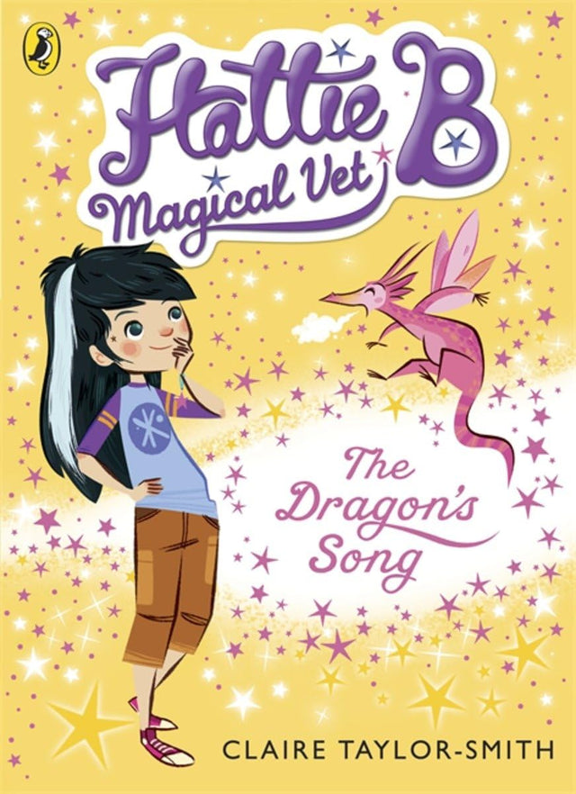 Hattie B, Magical Vet : The Dragon's Los - Retail Maharaj