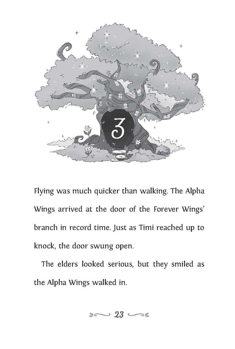 Forever Fairies #07: Timi Shines Bright - Retail Maharaj