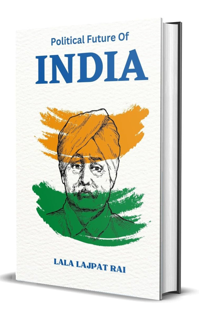 The Political Future of India - Retail Maharaj