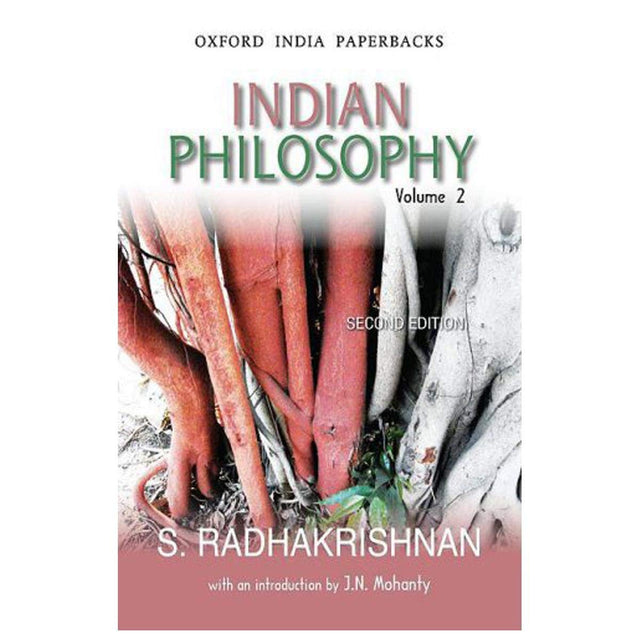 INDIAN PHILOSOPHY VOLUME 2 SECOND EDITION (OIP) - Retail Maharaj