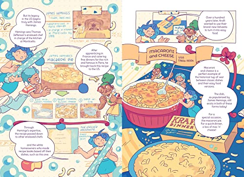 Tasty: A History of Yummy Experiments (A Graphic Novel) - Retail Maharaj