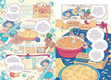 Tasty: A History of Yummy Experiments (A Graphic Novel) - Retail Maharaj