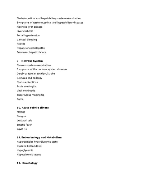 Common Medical Emergencies - Retail Maharaj