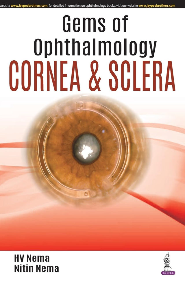 GEMS OF OPHTHALMOLOGY CORNEA & SCLERA - Retail Maharaj