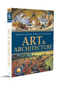 Art & Architecture - Collection of 6 Books : Knowledge Encyclopedia For Children (Box Set) - Retail Maharaj