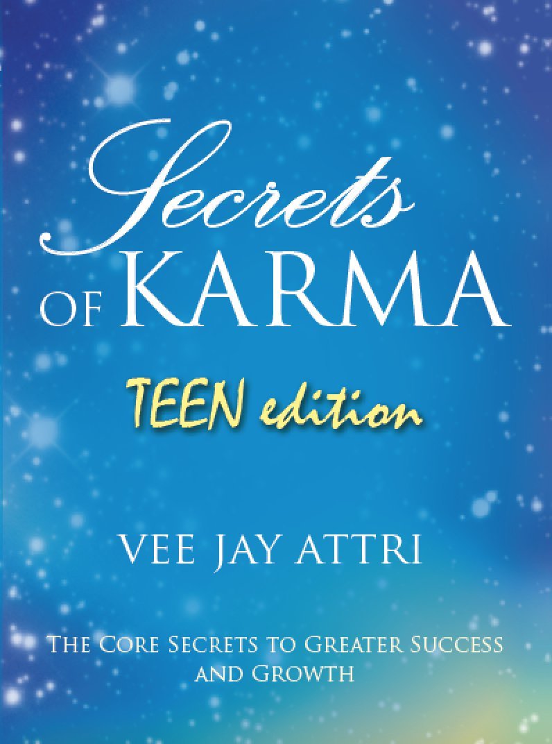 Secrets of KARMA - Teen Edition - Retail Maharaj