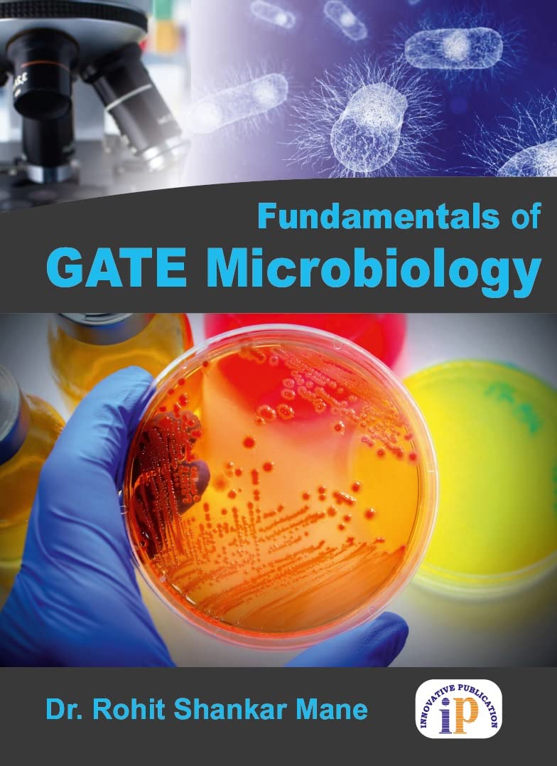 Fundamentals of GATE Microbiology - Retail Maharaj