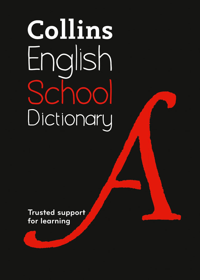 School Dictionary: Trusted Support for Learning - Retail Maharaj