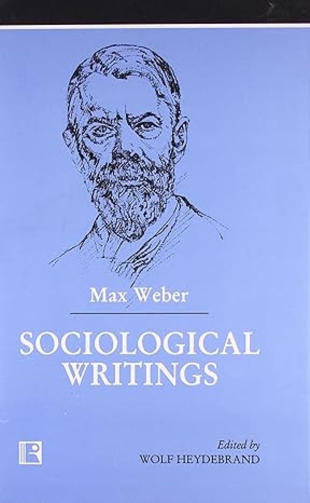 Sociological Writings - Retail Maharaj