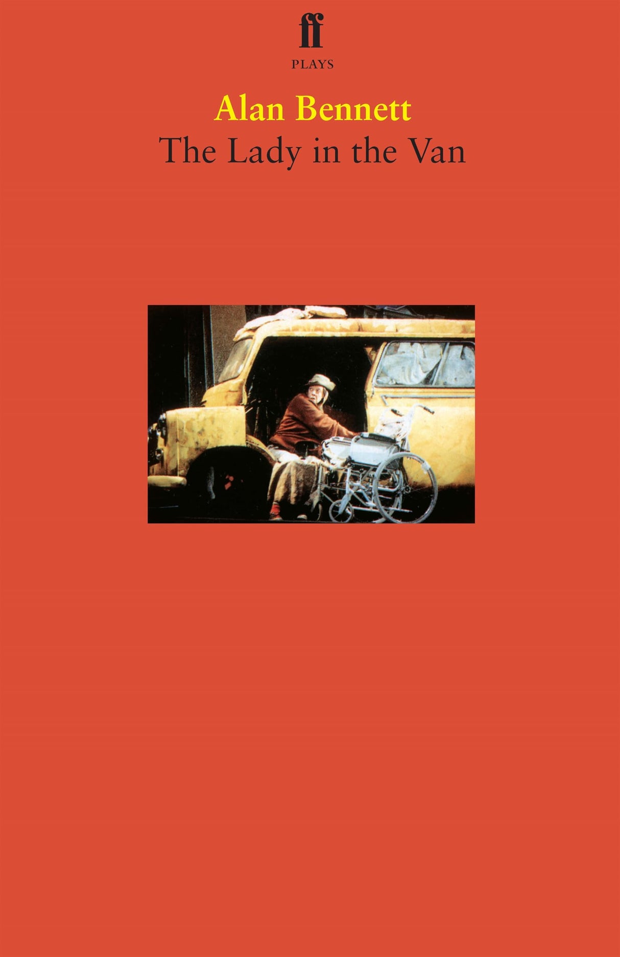 The Lady in the Van - Retail Maharaj