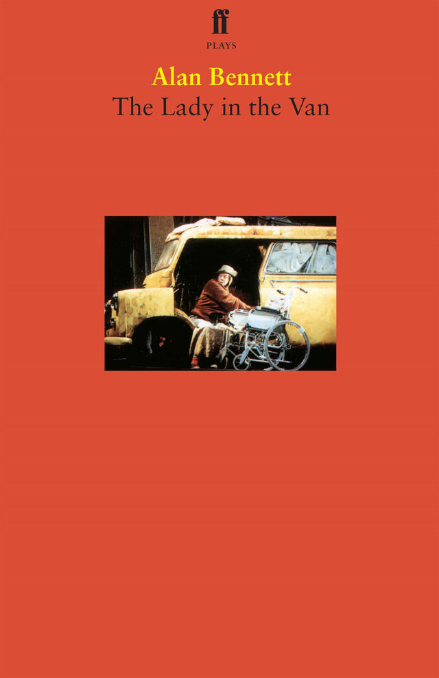 The Lady in the Van - Retail Maharaj