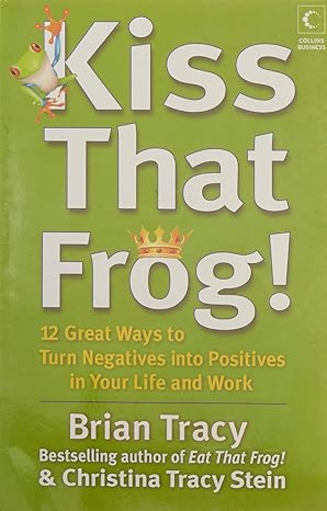 Kiss that Frog! - Retail Maharaj