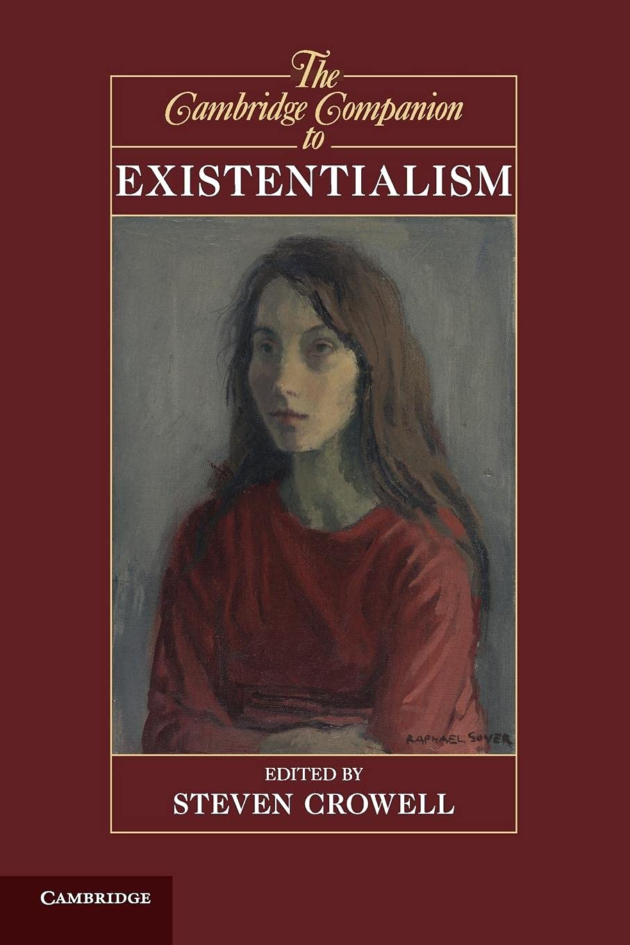 The Cambridge Companion to Existentialism - Retail Maharaj