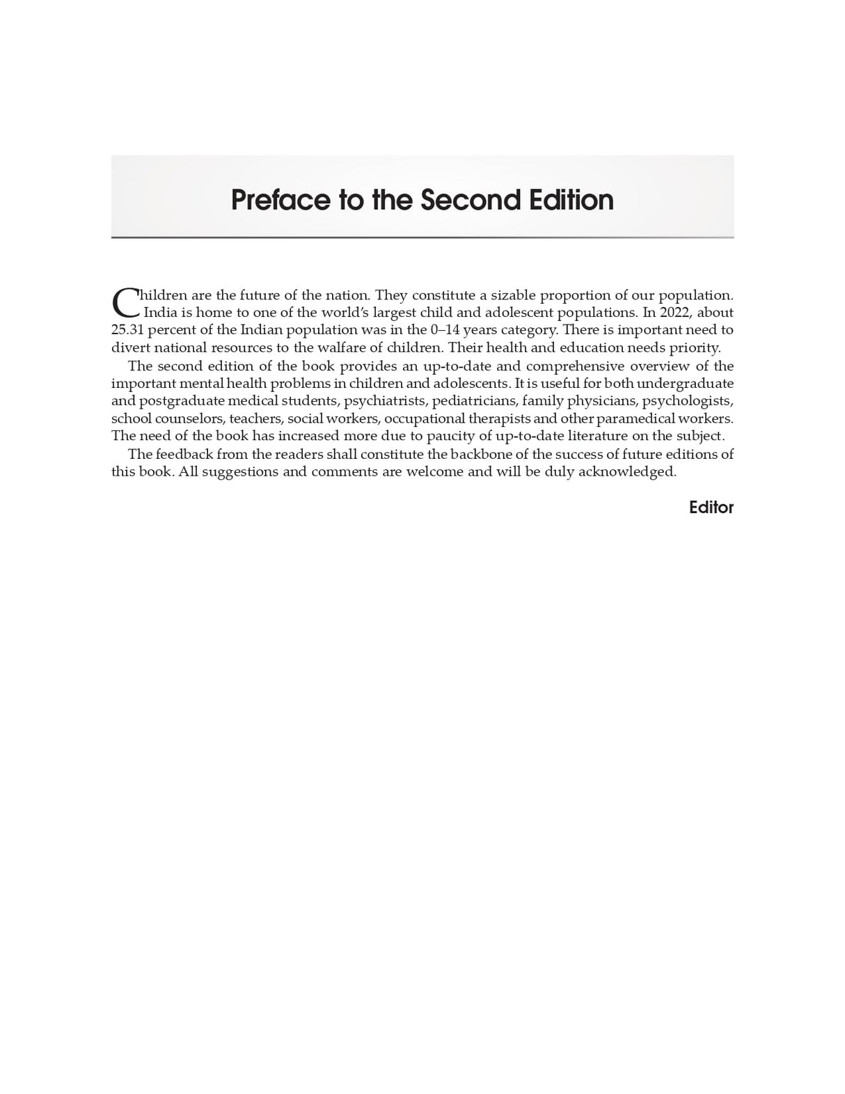 Essentials Of Child And Adolescent Psychiatry 2Ed (Pb 2024) - Retail Maharaj