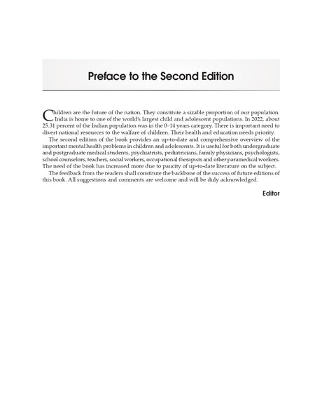 Essentials Of Child And Adolescent Psychiatry 2Ed (Pb 2024) - Retail Maharaj