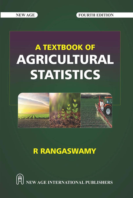 A Textbook of Agricultural Statistics - Retail Maharaj
