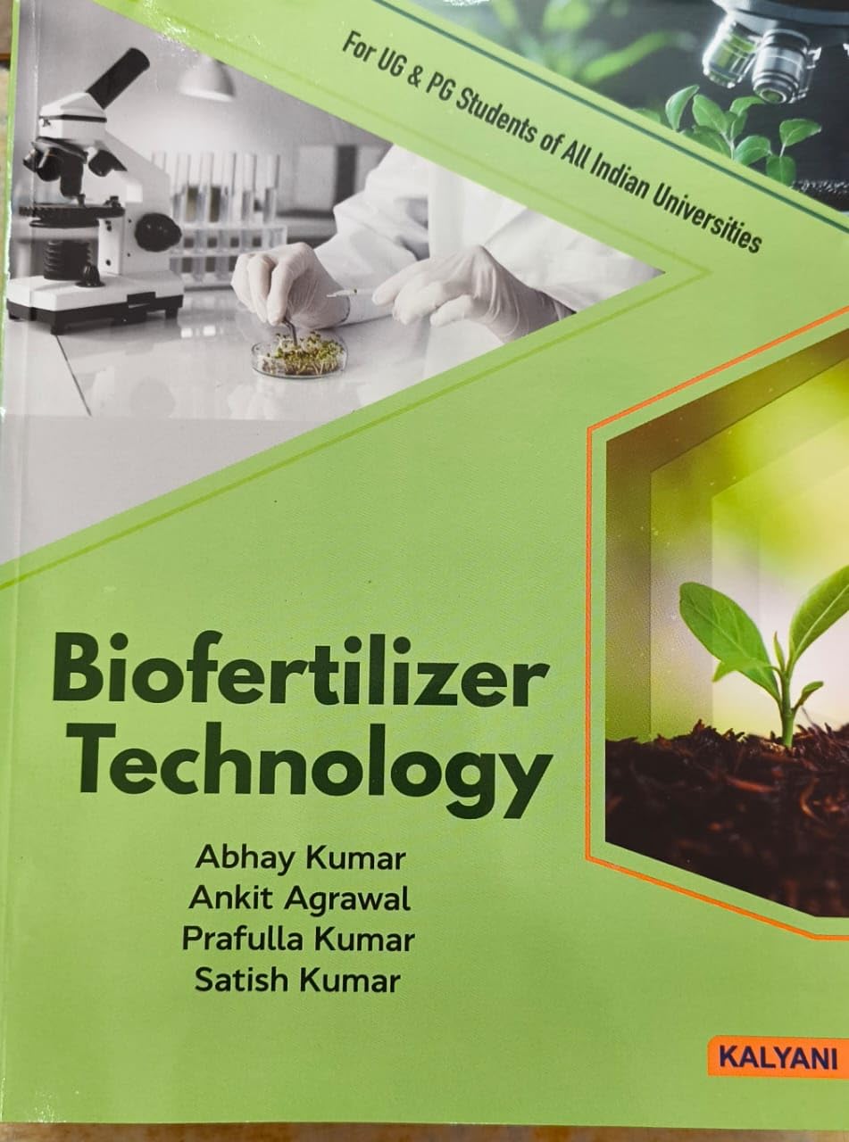 Biofertilizer Technology UG & PG