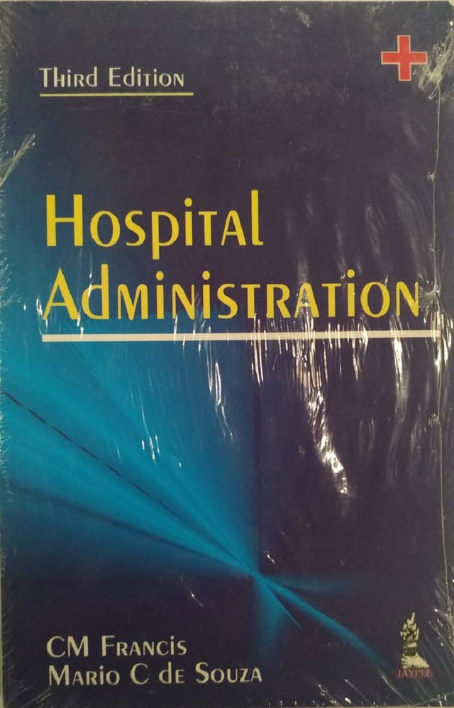 Hospital Administration - Retail Maharaj