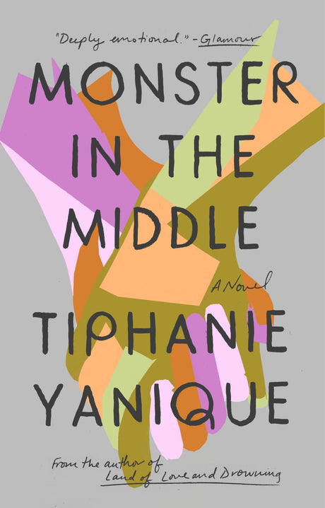 Monster in the Middle: A Novel - Retail Maharaj