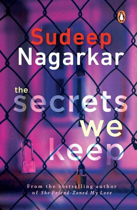 Secrets We Keep, The - Retail Maharaj