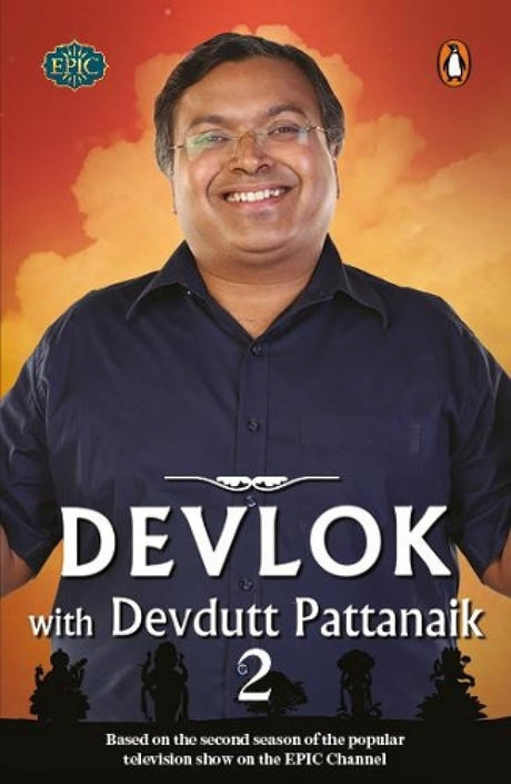 Devlok with Devdutt Pattanaik 2 - Retail Maharaj