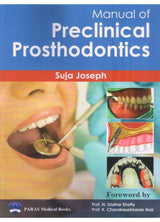 Manual of Preclinical Prosthodontics 1st Ed 2020 - Retail Maharaj