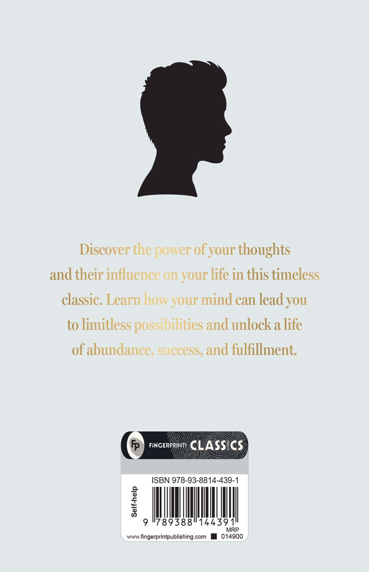 As A Man Thinketh (Pocket Classic) - Retail Maharaj