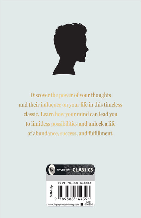 As A Man Thinketh (Pocket Classic) - Retail Maharaj