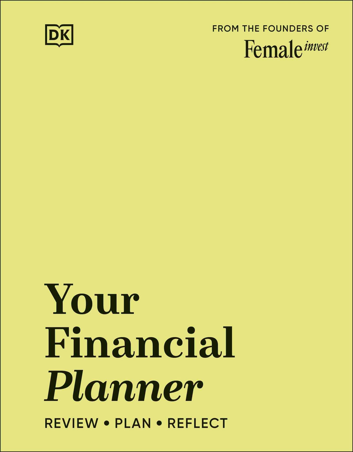 Your Financial Planner: Review, Plan, Reflect - Retail Maharaj