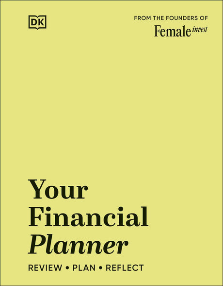 Your Financial Planner: Review, Plan, Reflect - Retail Maharaj