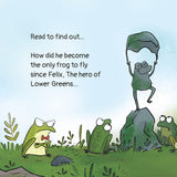 HOP'S SPECTACULAR ADVENTURE - Retail Maharaj