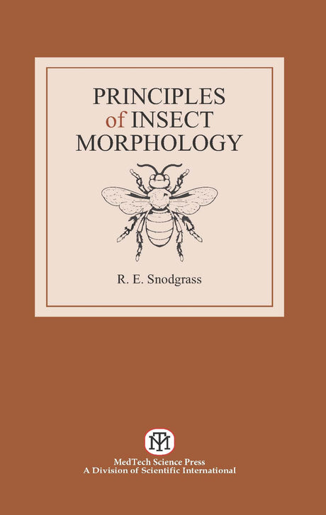 principles of insect morphology - Retail Maharaj